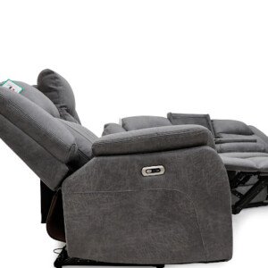 Leon Electric Recliner Sofa – 3 Seater | Swaye