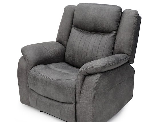 Leon Electric Recliner Sofa - Armchair
