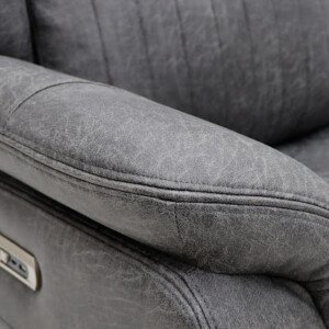 Leon Electric Recliner Sofa – Armchair | Swaye