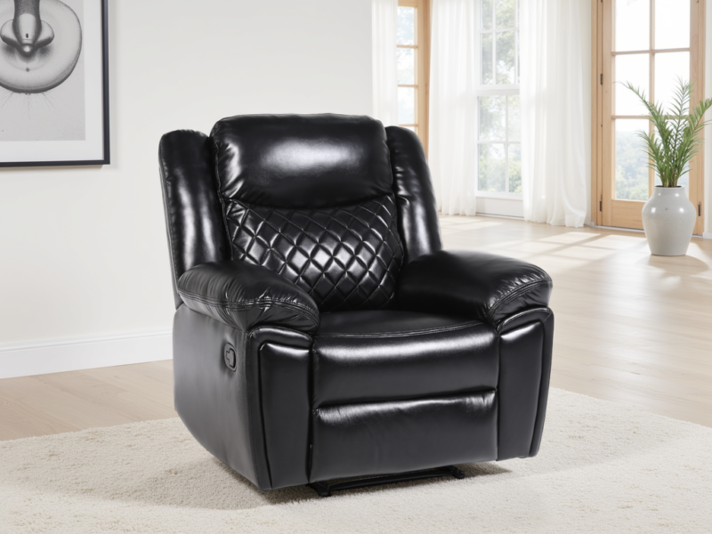 Myra Recliner Sofa - Armchair