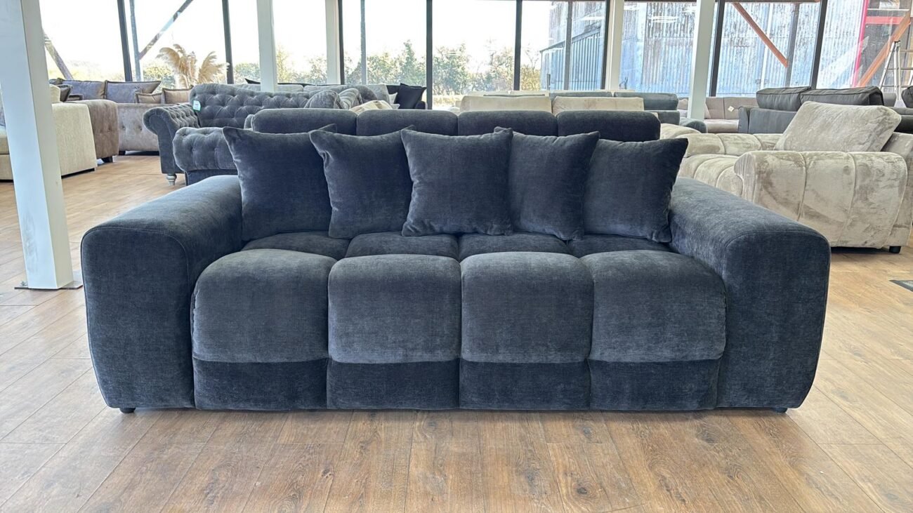 Jacob Sofa – 3 Seater | Swaye
