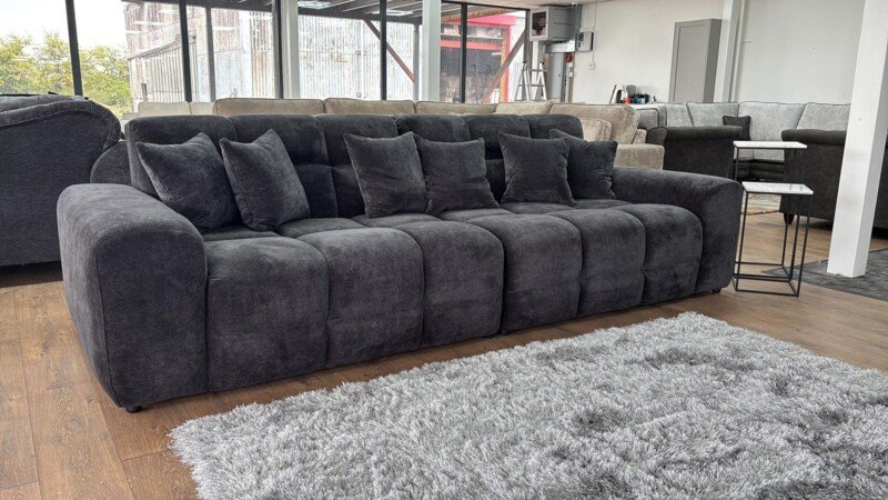 Jacob Sofa – 4 Seater | Swaye