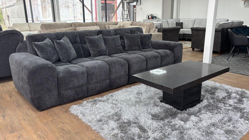 Jacob Sofa – 4 Seater | Swaye