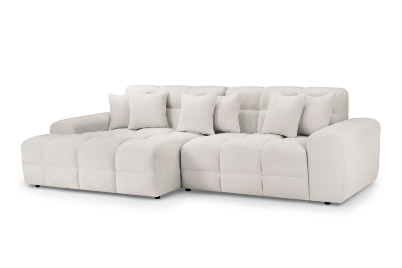 Genoa Sofa – Left Hand Facing Corner | Swaye
