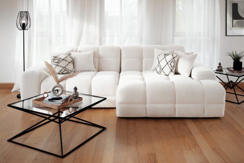 Genoa Sofa – Right Hand Facing Corner | Swaye