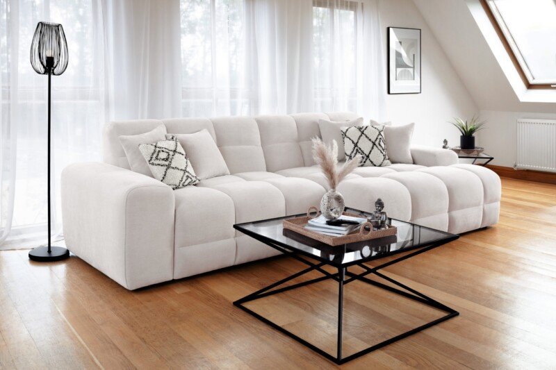 Genoa Sofa – Right Hand Facing Corner | Swaye