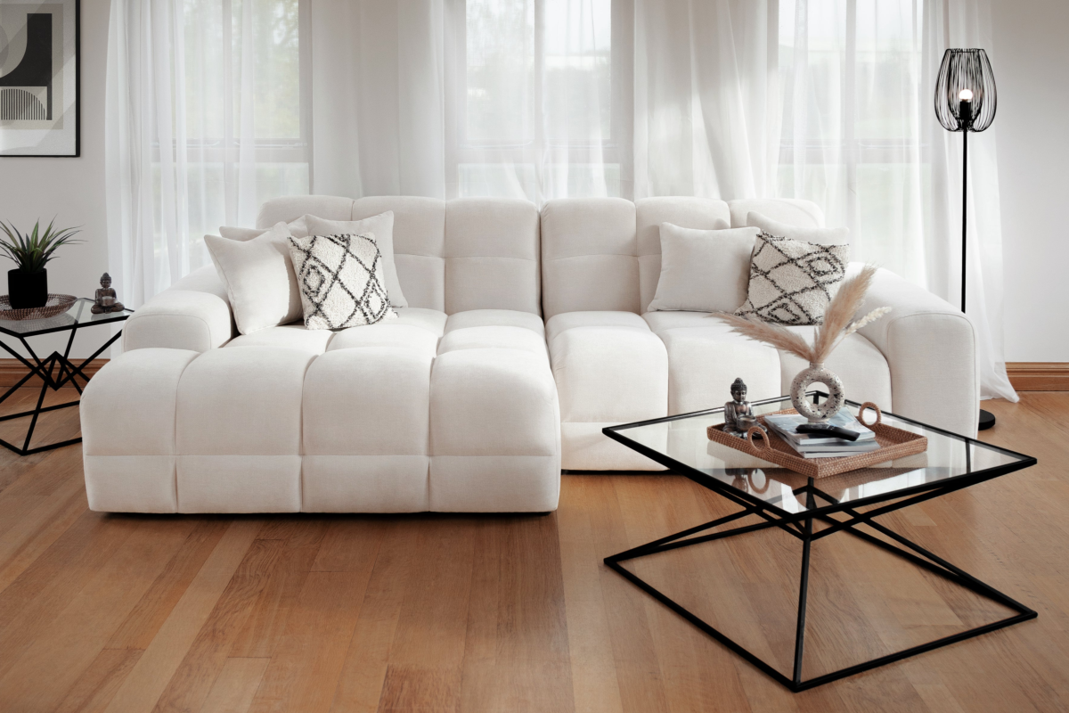 Genoa Sofa – Left Hand Facing Corner | Swaye