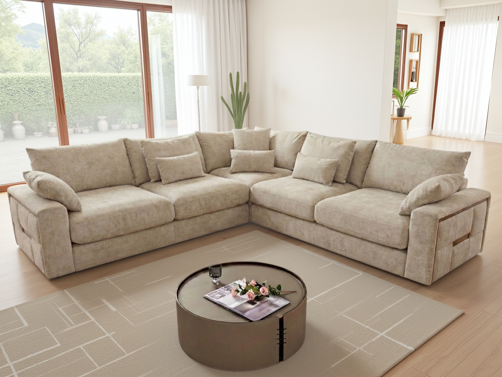 Jupiter Sofa – Large Corner | Swaye