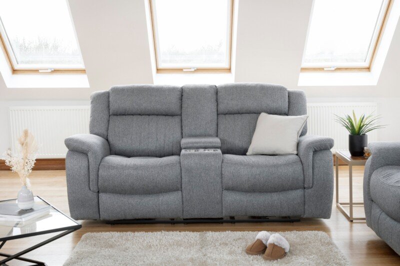 Linden Electric Recliner Sofa - 2 Seater