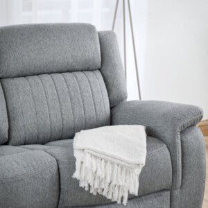 Linden Electric Recliner Sofa – 3 Seater | Swaye