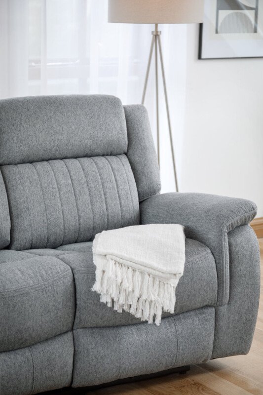 Linden Electric Recliner Sofa – 3 Seater | Swaye