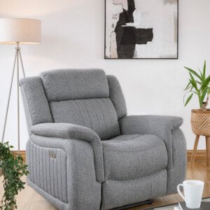 Linden Electric Recliner Sofa – Armchair | Swaye