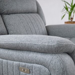 Linden Electric Recliner Sofa – Armchair | Swaye
