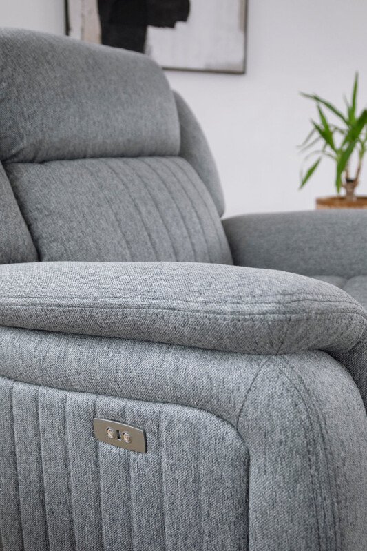 Linden Electric Recliner Sofa – Armchair | Swaye