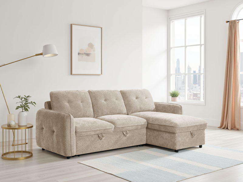 Moscow Sofabed - Universal Corner