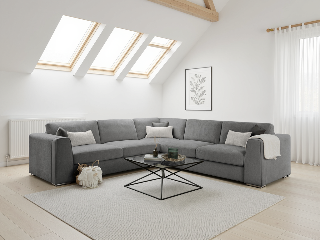 Naples Sofa – Large Corner | Swaye