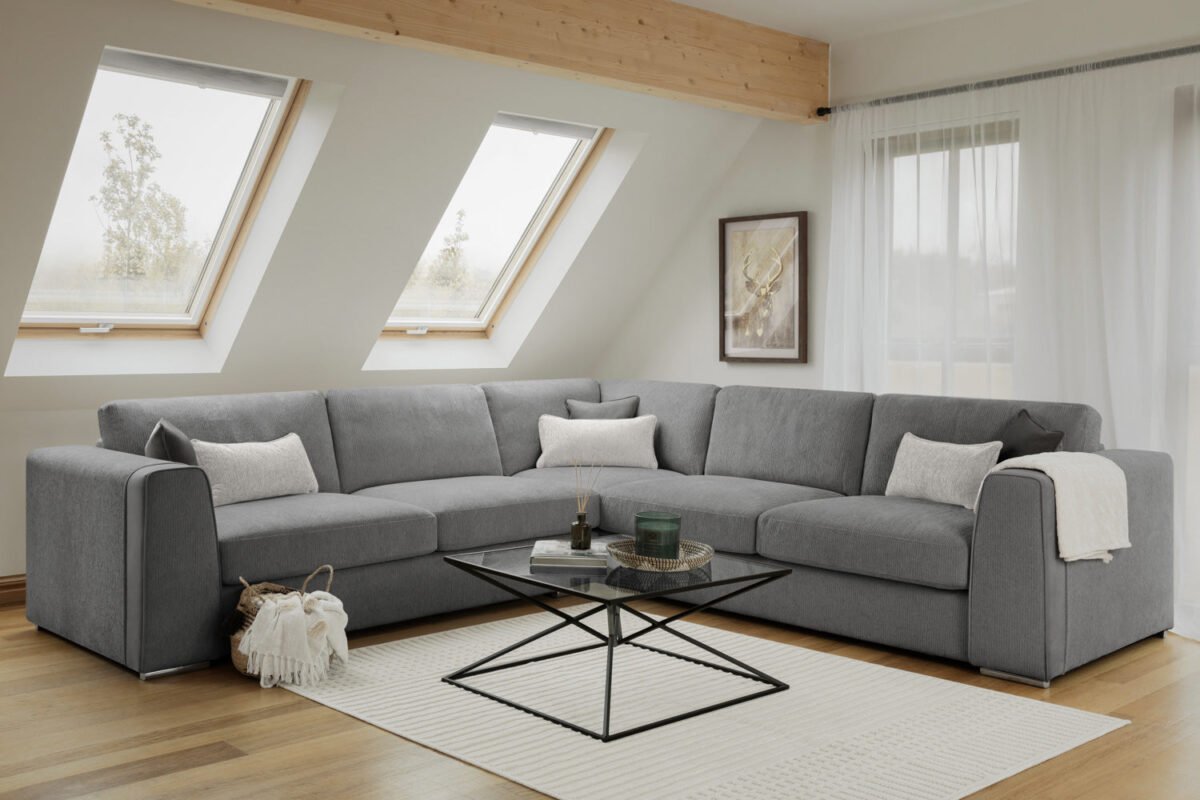 Naples Sofa – Large Corner | Swaye