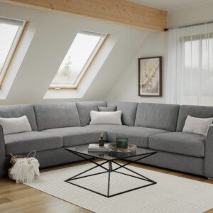 Naples Sofa – Large Corner | Swaye