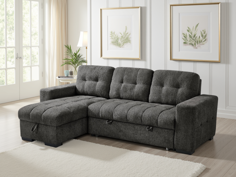 Palermo Sofabed - Universal Corner