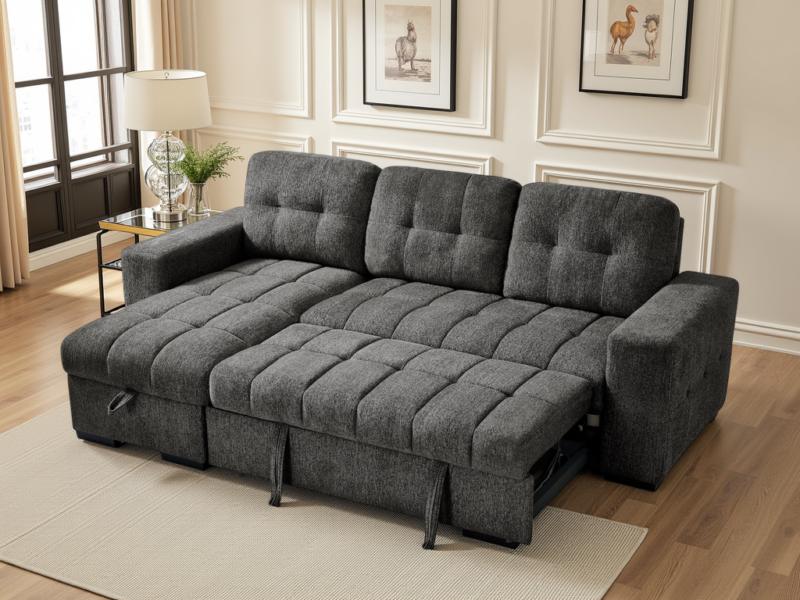 Palermo Sofabed – Universal Corner | Swaye