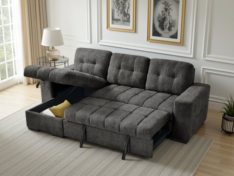 Palermo Sofabed – Universal Corner | Swaye