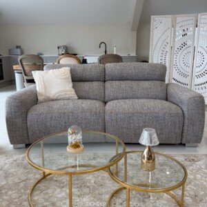 Tokyo Electric Recliner – 3 Seater | Swaye