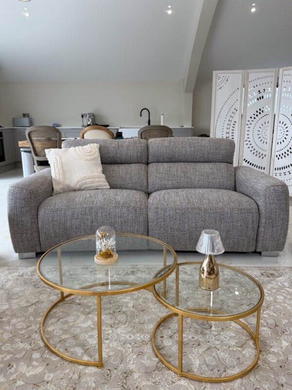 Tokyo Electric Recliner – 3 Seater | Swaye
