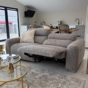 Tokyo Electric Recliner – 3 Seater | Swaye