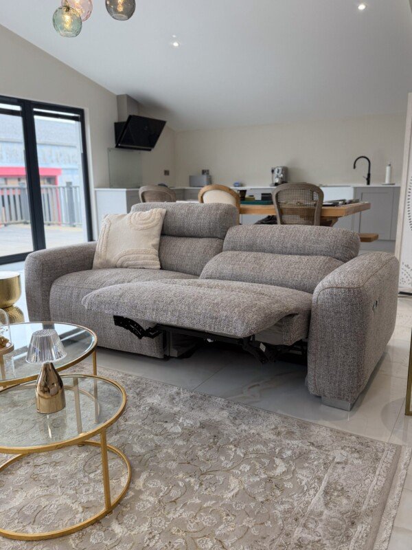 Tokyo Electric Recliner – 3 Seater | Swaye