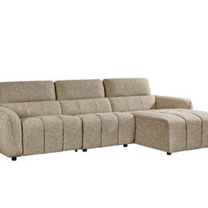 Turin Electric Recliner Sofa – Right Hand Facing Corner | Swaye