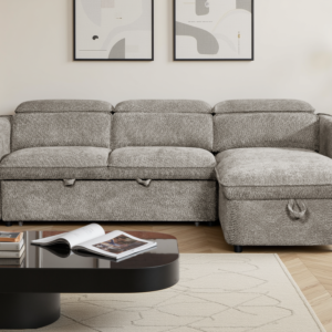 Capri Sofabed – Universal Corner | Swaye