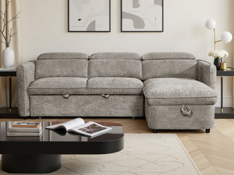 Capri Sofabed – Universal Corner | Swaye