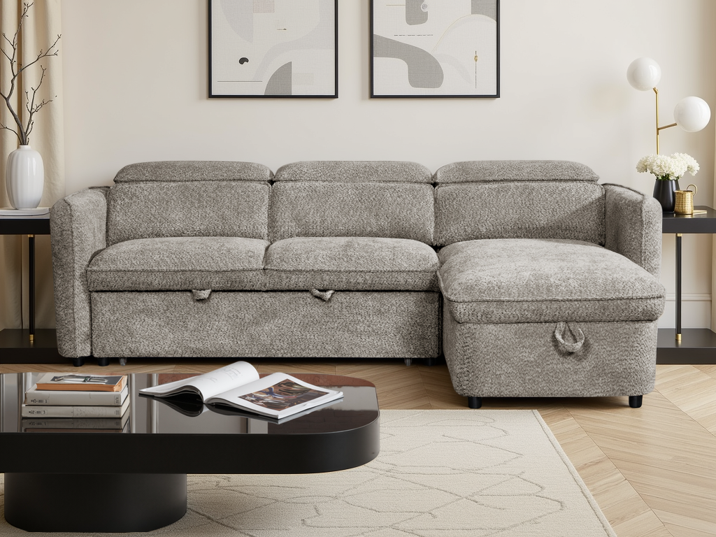 Capri Sofabed – Universal Corner | Swaye