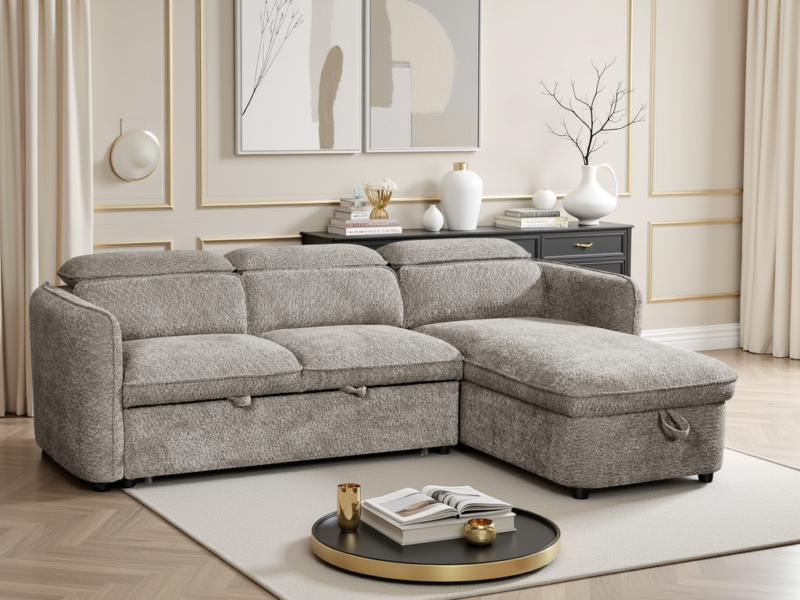 Capri Sofabed - Universal Corner