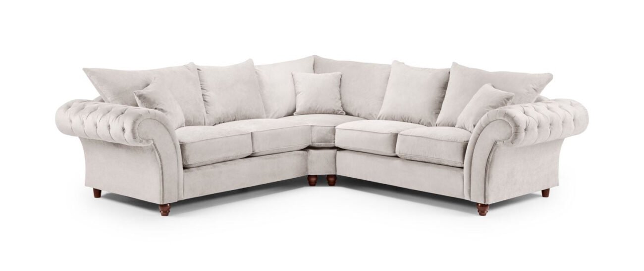 Windsor Fullback Sofa – Large Corner | Swaye