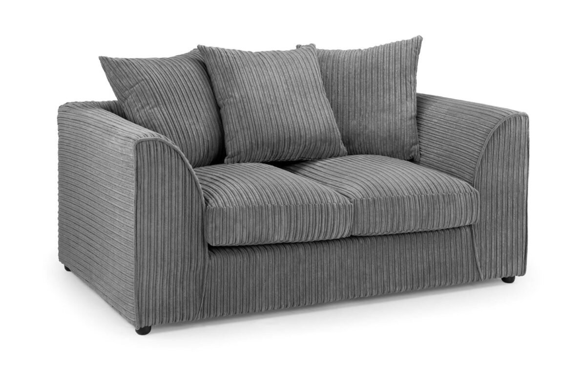 Harley Jumbo Sofa – 2 Seater | Swaye