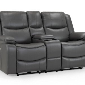 Harald Electric Recliner Sofa – 2 Seater | Swaye