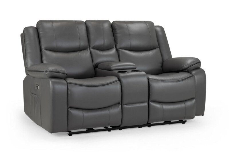 Harald Electric Recliner Sofa – 2 Seater | Swaye
