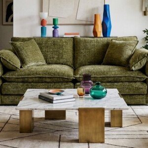 Solaya Sofa – 3 Seater | Swaye