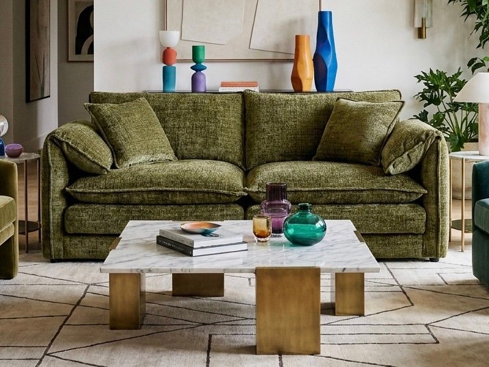 Solaya Sofa - 3 Seater