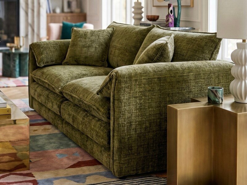 Solaya Sofa – 2 Seater | Swaye
