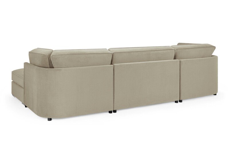 Belgravia Bishop Sofa – U Shape Corner | Swaye