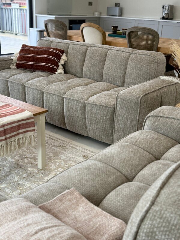 Paris Sofa – 3 Seater | Swaye