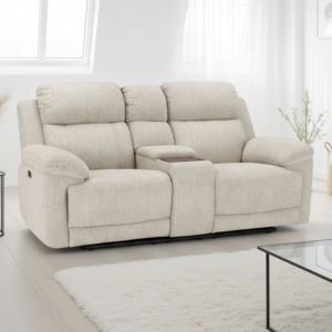 Leon Electric Recliner Sofa – 2 Seater | Swaye