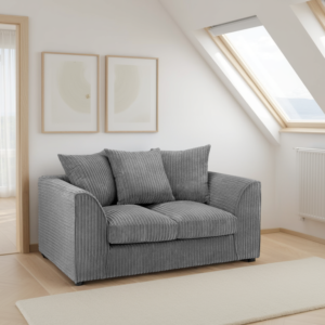 Harley Jumbo Sofa – 2 Seater | Swaye