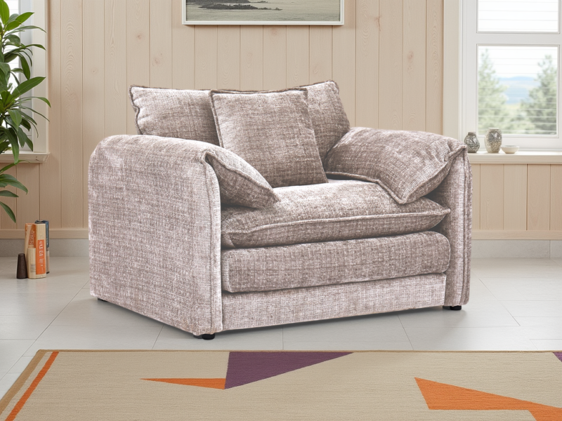 Solaya Sofa - Armchair