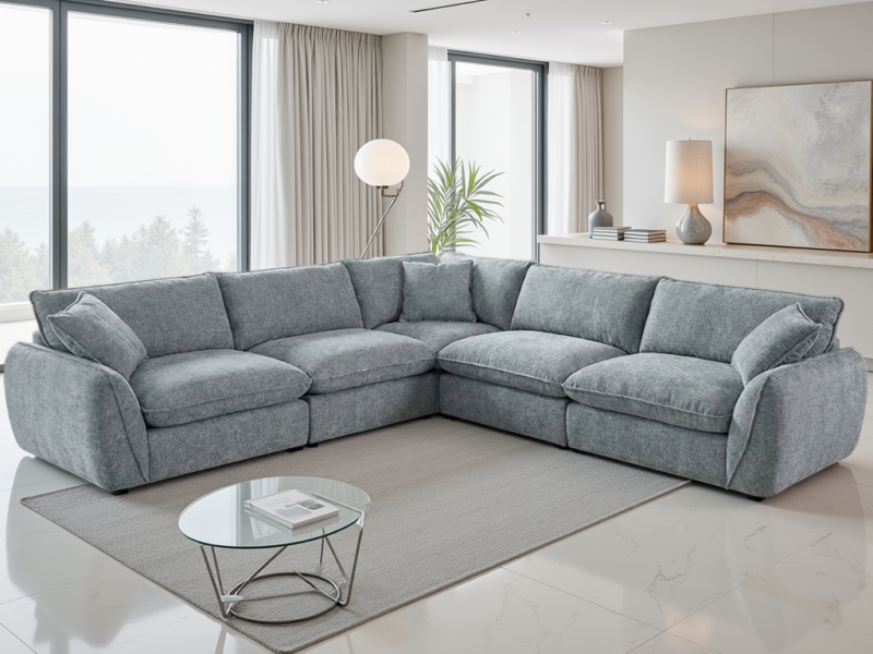 Berlin Sofa - Large Corner