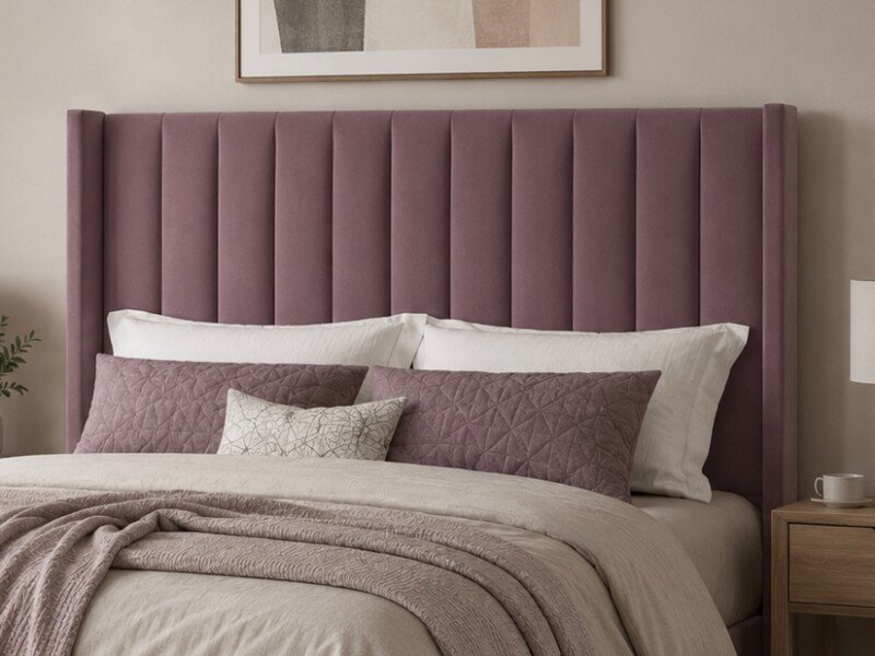 Arizona Wingback Ottoman Divan Bed | Swaye