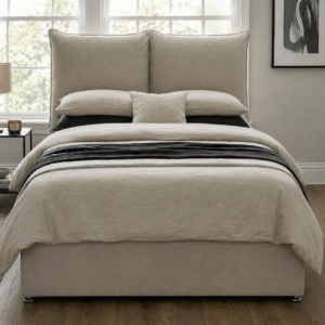 Royce Pillow Divan Bed | Swaye