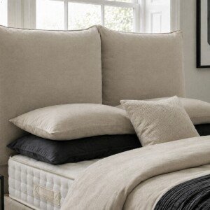 Royce Pillow Divan Bed | Swaye